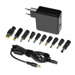 IUZ65WA Zasilacz sieciowy IBOX 65W  1-pin 20.5V