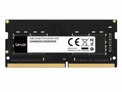 Pamięć LEXAR (SODIMM/DDR4/8 GB/3200MHz/19 CLCL/SINGLE)