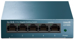 Przełącznik TP-LINK LiteWave LS105G LS105G (5x 10/100/1000 )