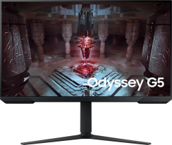 Monitor SAMSUNG LS32CG510EUXEN (32 /VA /165Hz /2560 x 1440 /Czarny)