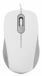 Mysz Przewodowa MODECOM MC-M10S Biały