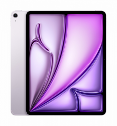 Tablet APPLE iPad Air 13 cali WiFi + Cellular 128 GB Fioletowy (13/Apple M3/128GB/iPadOS 18/Wi-Fi/Fioletowy)