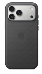 APPLE iPhone 17 Pro Max TechWoven Case with MagSafe - Black