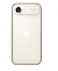 Ramka ochronna do iPhonea Air - beż