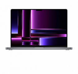 APPLE MacBook Pro 16 (16.2/M2M/32GB/SSD1TB/G. szarość)