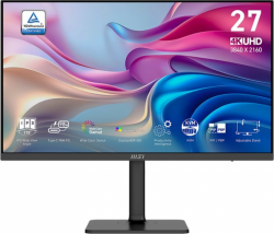 Monitor MSI MODERN MD272UPHG (27 /IPS /60Hz /3840 x 2160 /Czarny)