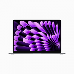 APPLE MacBook Air 15.3 (M2/8GB/SSD256GB/Szaro-czarny)