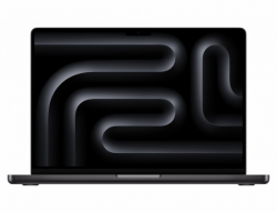 APPLE MacBook Pro 14.2 Gwiezdna czerń (14.2/16GB/SSD1TB/Czarny)