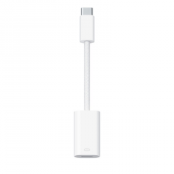Adapter APPLE MUQX3ZM/A Lightning do USB-C