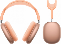 Słuchawki bezprzewodowe APPLE AirPods Max Pomarańczowy (Pomarańczowy)