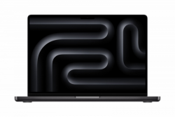 Notebook APPLE MacBook Pro 14.2 (14.2/M4 Pro /24GB/SSD1TB/Czarny)