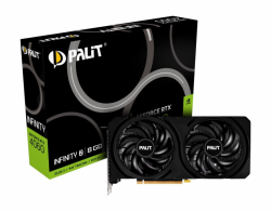 Karta graficzna GeForce RTX 4060 INFINITY 2 8 GB GDDR6