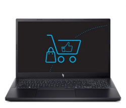 Notebook ACER Nitro V NH.QSHEP.001 (15.6/R5 7535HS /RTX3050/16GB/SSD512GB/Czarny)
