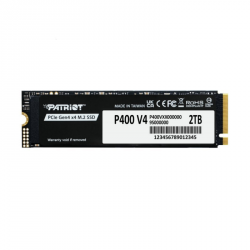 Dysk SSD PATRIOT P400VP2TBM28H (M.2 2280″ /2 TB )