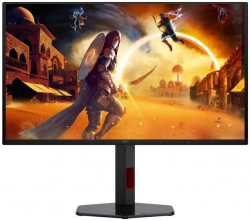 Monitor AOC Q27G4SDR (26.5 /QD OLED /360 HzHz /2560 x 1440 /Czarny)