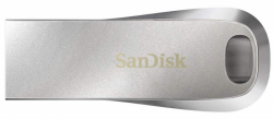 Pendrive SANDISK Ultra Lux (32 GB /USB 3.0 /Srebrny )