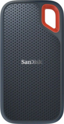 Dysk zewnętrzny SSD SANDISK Extreme Portable V2 (500 GB /Czarny )