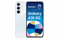 Smartphone SAMSUNG Galaxy A35 (356) 5G 8/256 GB Blue (Niebieski) 256 GB Niebieski SM-A356BLBGEUB