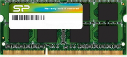 Pamięć SILICON POWER (SODIMM/DDR3/8 GB/1600MHz/1.5V/11 CLCL/SINGLE)