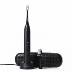 Szczoteczka soniczna ORO-MED SZC_BRUSH_BLACK Czarny
