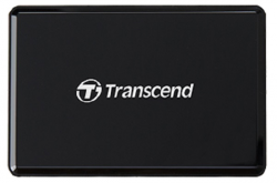 Czytnik kart pamięci TRANSCEND USB 3.1 TS-RDF9K2
