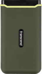TRANSCEND TS1TESD380C (1 TB /Zielony )
