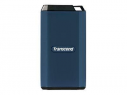 TRANSCEND TS1TESD410C (1 TB /Ciemnoniebieski )