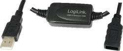 Kabel USB LOGILINK Typ A (gniazdo) 10
