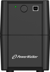 Zasilacz awaryjny POWERWALKER VI 850 SB FR 850VA
