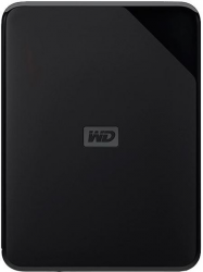Dysk zewnętrzny HDD WD Elements SE (1TB /Czarny )