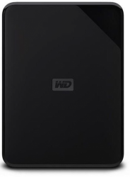 Dysk zewnętrzny HDD WD Elements SE (4TB /Czarny )