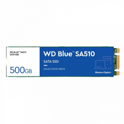 Dysk SSD WD WDS500G3B0B (M.2 2280″ /500 GB )