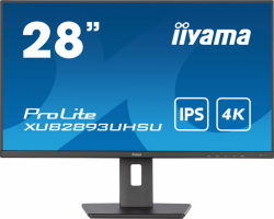 Monitor IIYAMA XUB2893UHSU-B5 (28 /60Hz /3840 x 2160 /Czarny)