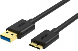 Kabel USB UNITEK microUSB 3.0 1