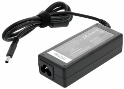 ZM/DEL195334C Zasilacz sieciowy MITSU 65W  Wtyk z bolcem w środku 19.5V