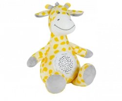 Milly Mally Zabawka pluszowa z Projektorem Milly Giraffe