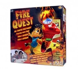 Fire Quest na Tropie Przygód Gra Elektroniczna Reklama TV