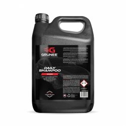 Szampon samochodowy DAILY Shampoo GRUNEE 5L  + GRATIS do mycia samochodu