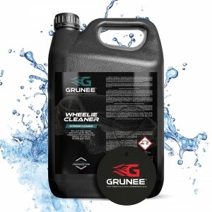 Whellie Cleaner - płyn do felg samochodowych GRUNEE 5l