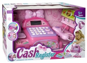 Elektroniczna kasa fiskalna sklepowa kalkulator skaner