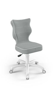 Krzesło dziecięce Entelo - Petit Biały Jasmine 06 rozmiar 4