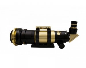 Teleskop słoneczny Coronado SolarMax III 70 mm z systemem RichView i BF10