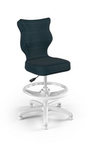 Krzesło dziecięce Entelo - Petit Biały Monolith 33 rozmiar 3 WK+P