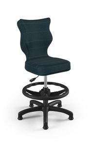 Krzesło dziecięce Entelo - Petit Czarny Monolith 33 rozmiar 4 WK+P