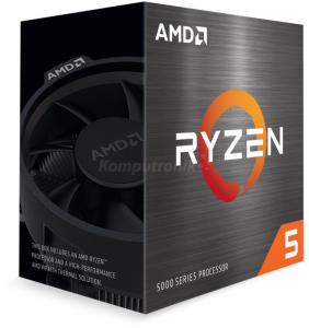 Procesor AMD Ryzen 5 5500 100-100000457BOX AM4 100-100000457BOX BOX