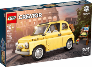 10271 Lego Creator Expert Fiat 500