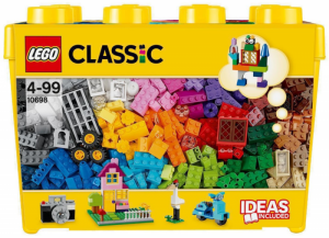 LEGO Klocki duże pudełko