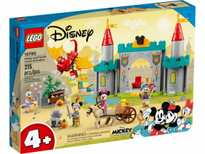 LEGO Disney 10780 - Obrońcy zamku