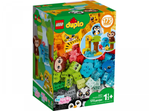 LEGO DUPLO 10934 Kreatywne zwierzatka