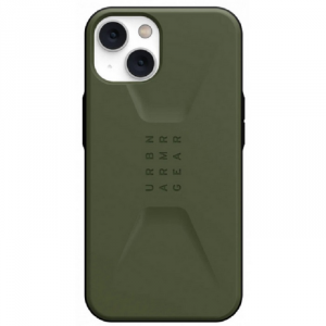 UAG Civilian - obudowa ochronna do iPhone 14 (olive)